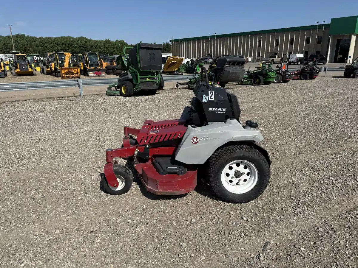 Gallery image 1 for Used 2019 Exmark STS730AKC52400 Miscellaneous