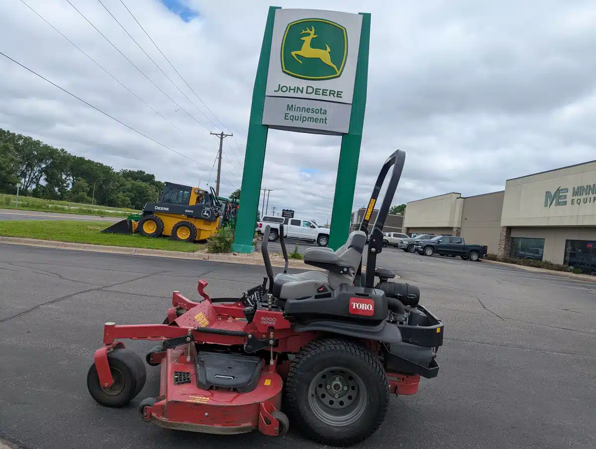 Gallery image 1 for Used 2020 Toro 72961 Z MASTER 6000 Mower - Zero Turn