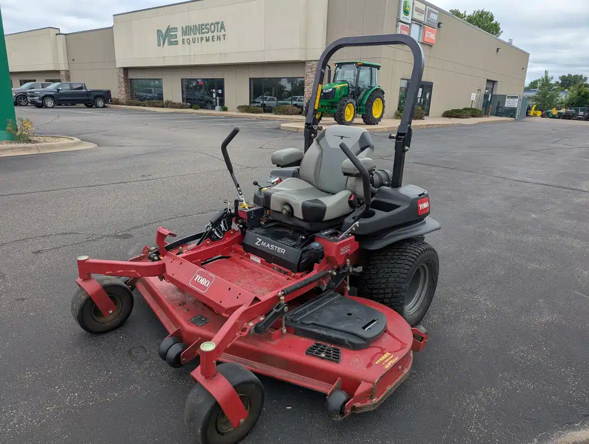 Gallery image 2 for Used 2020 Toro 72961 Z MASTER 6000 Mower - Zero Turn