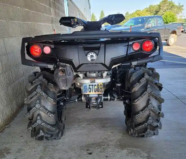 Gallery image 2 for Used 2023 Can-Am GT 850 OUTLANDER ATV