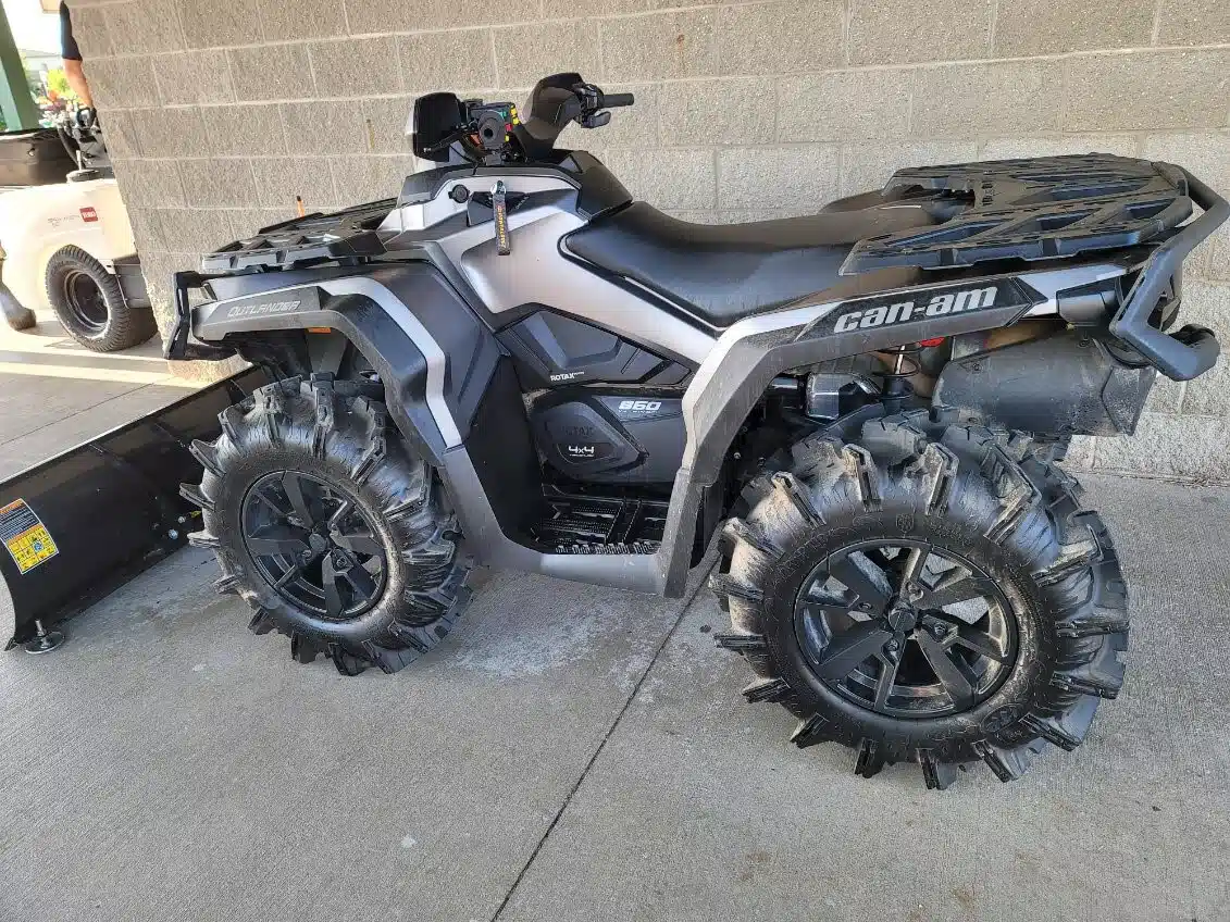 Gallery image 1 for Used 2023 Can-Am GT 850 OUTLANDER ATV