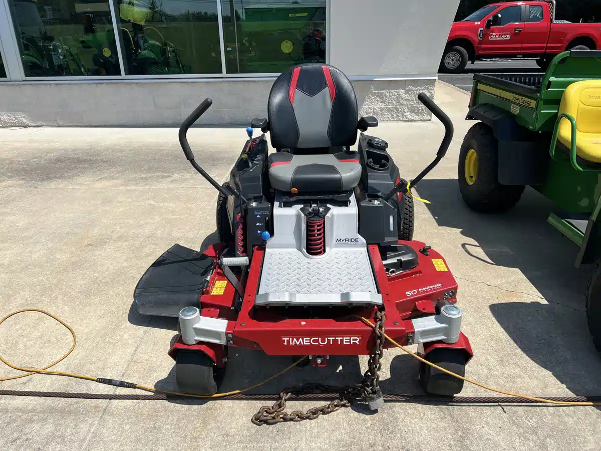 Gallery image 2 for Used 2020 Toro 75755 Mower - Zero Turn