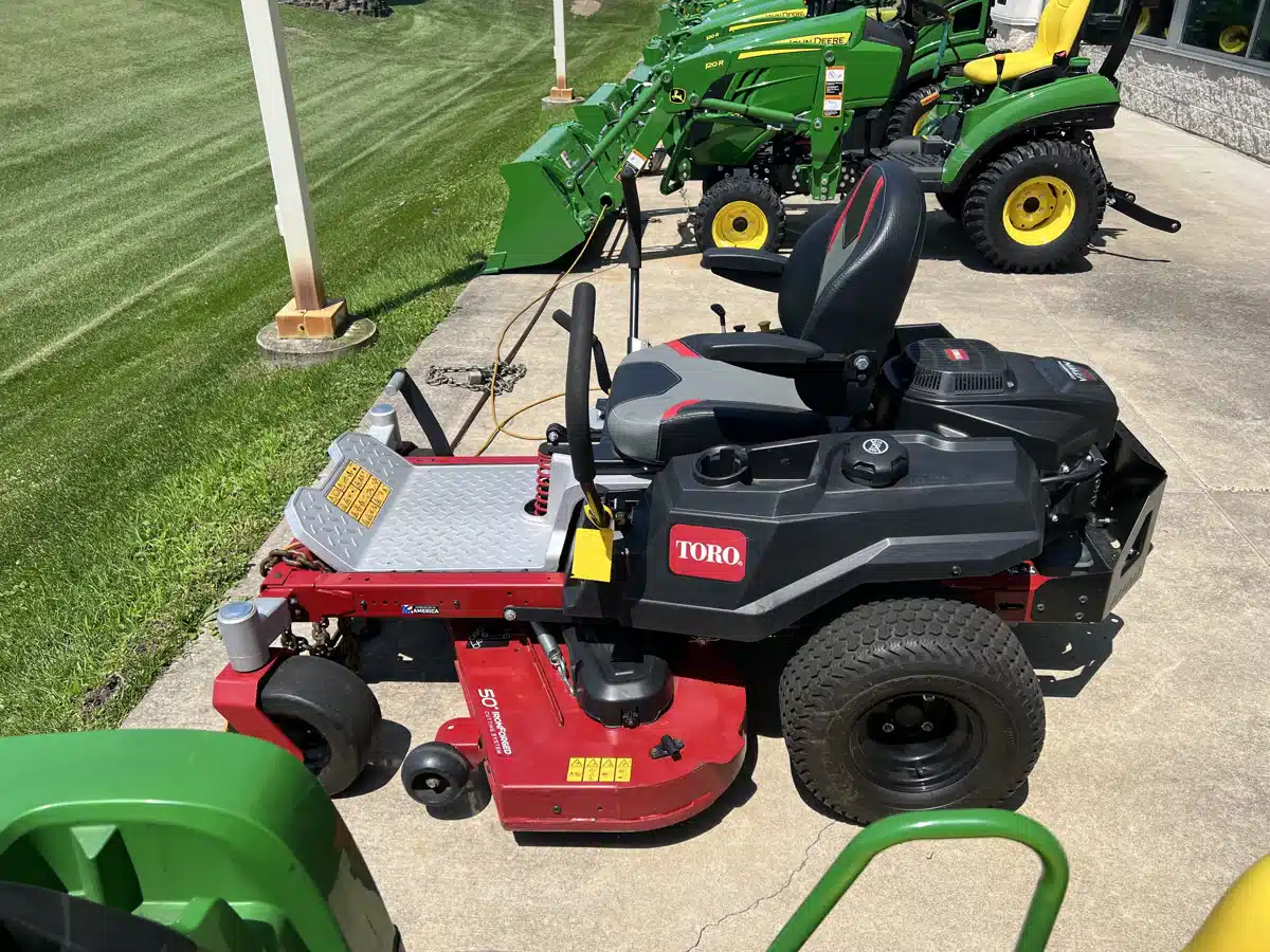 Gallery image 1 for Used 2020 Toro 75755 Mower - Zero Turn