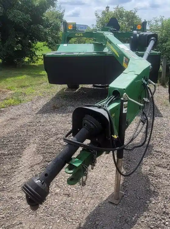 Gallery image 2 for Used 2015 John Deere 625 Mower Conditioner