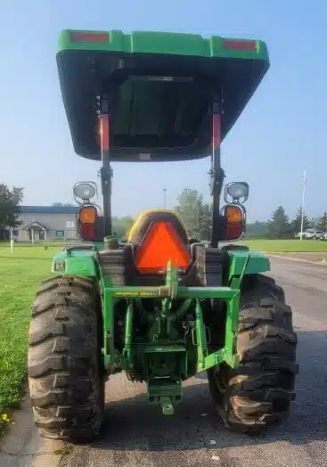 Gallery image 2 for Used 2018 John Deere 4066R Tractor