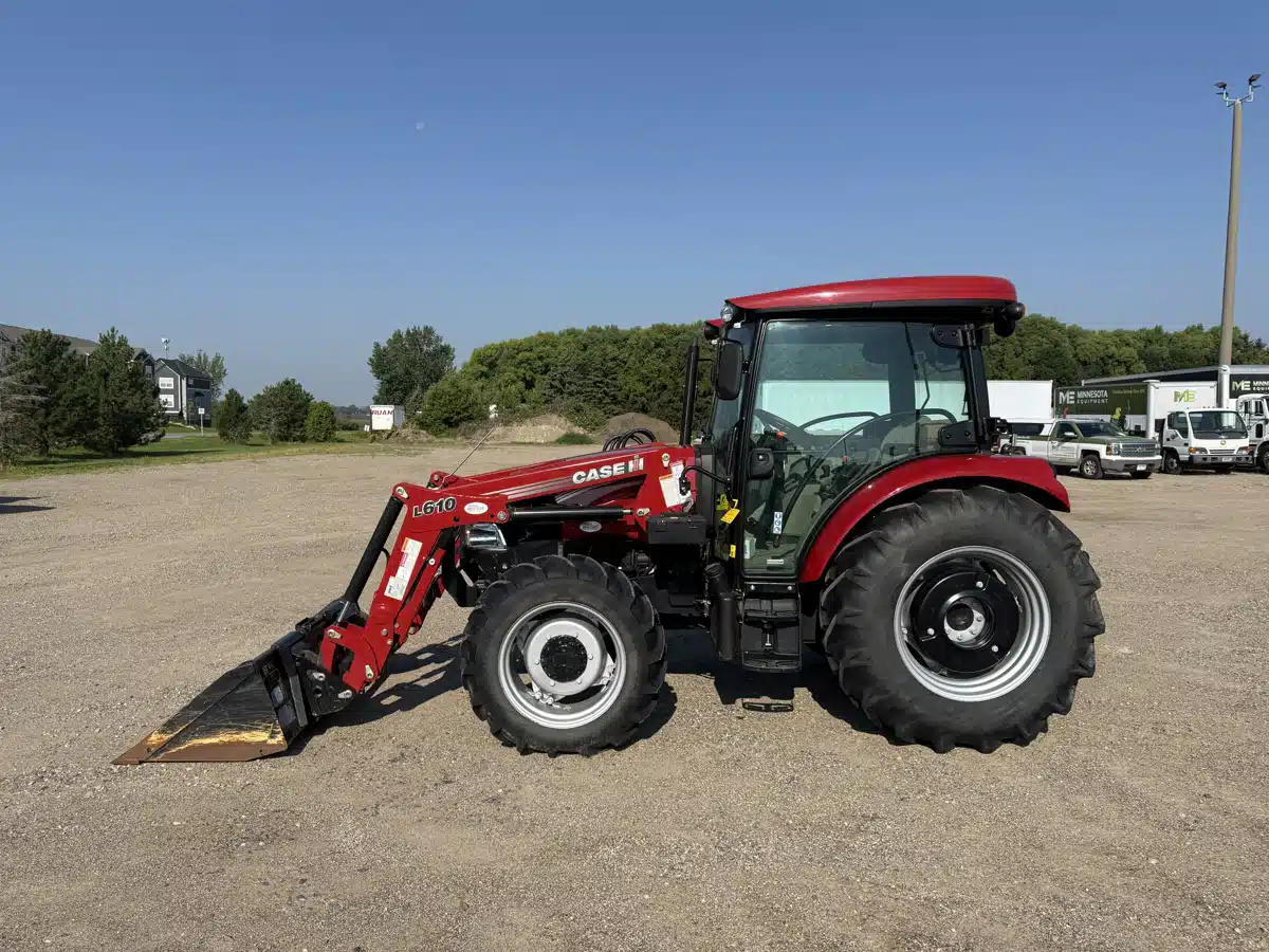Gallery image 1 for Used 2019 Case IH 65A Tractor