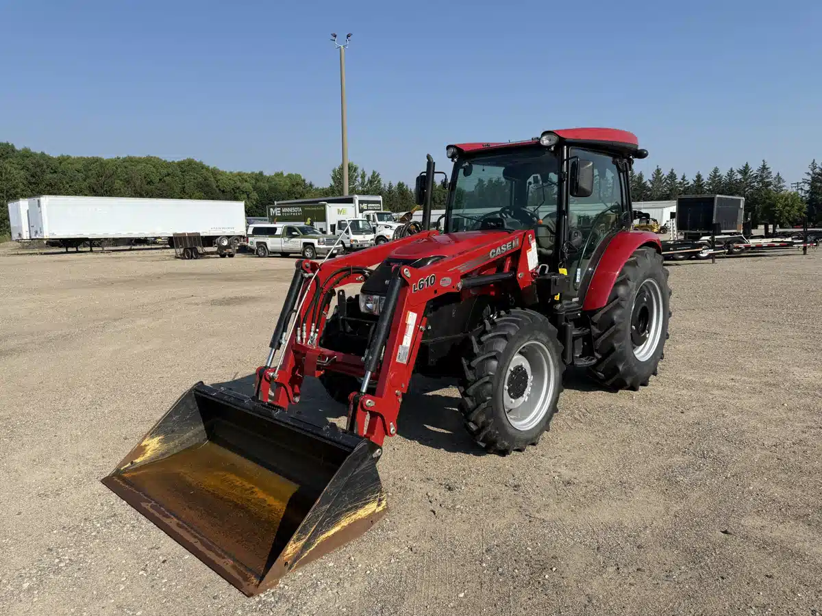 Gallery image 2 for Used 2019 Case IH 65A Tractor