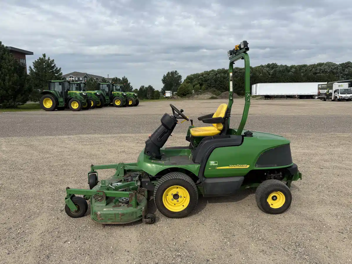 Gallery image 1 for Used 2003 John Deere 1420 Mower - Front Deck