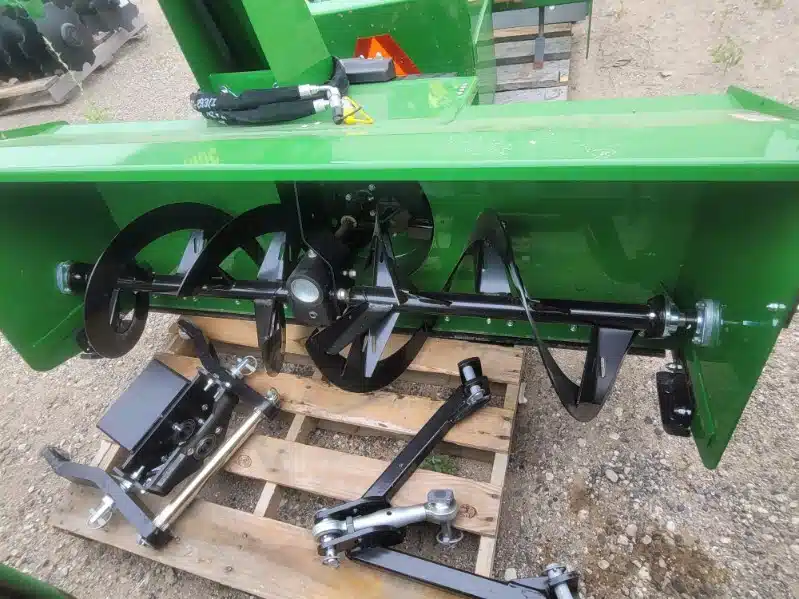 Gallery image 2 for Used 2024 John Deere 60SB Snow Blower