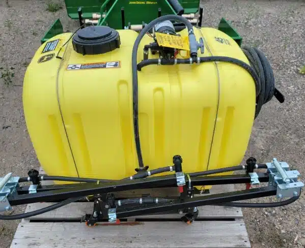 Gallery image 1 for Used John Deere LP20840 Attachment