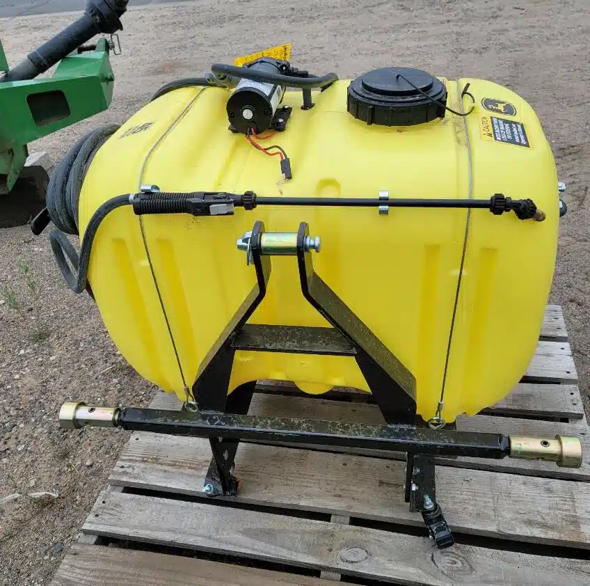 Gallery image 2 for Used John Deere LP20840 Attachment