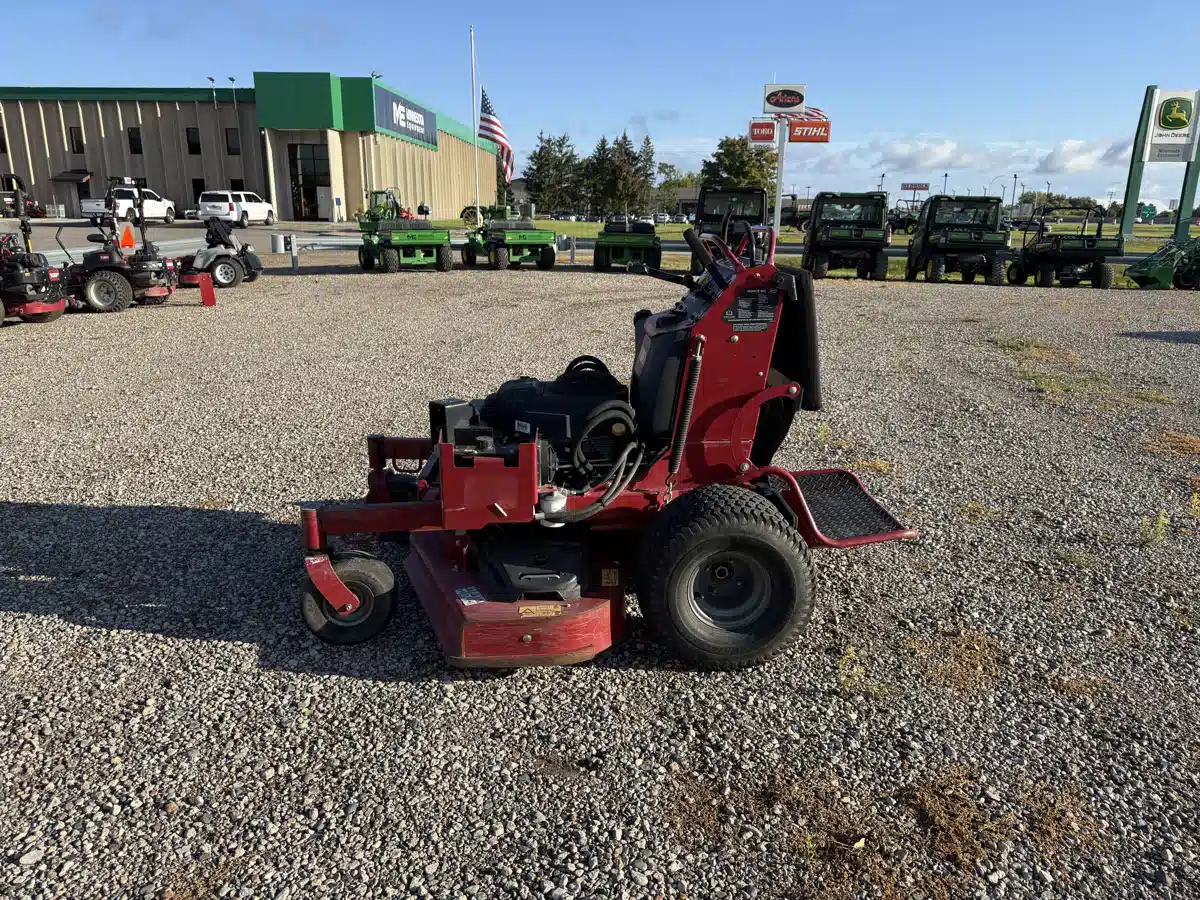 Gallery image 1 for Used 2014 Toro GRANDSTAND #74549 Mower - Stand On