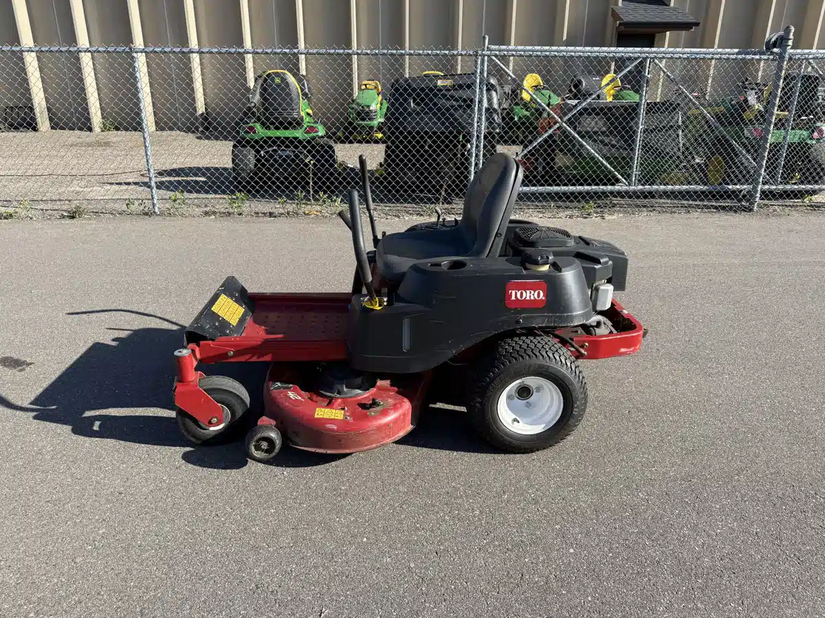 Gallery image 1 for Used 2012 Toro TIMECUTTER SS4235 #74627 Mower - Zero Turn