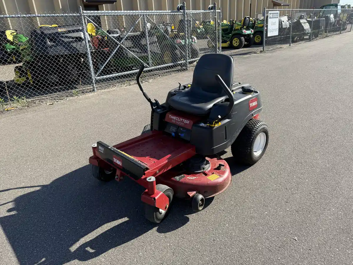 Gallery image 2 for Used 2012 Toro TIMECUTTER SS4235 #74627 Mower - Zero Turn