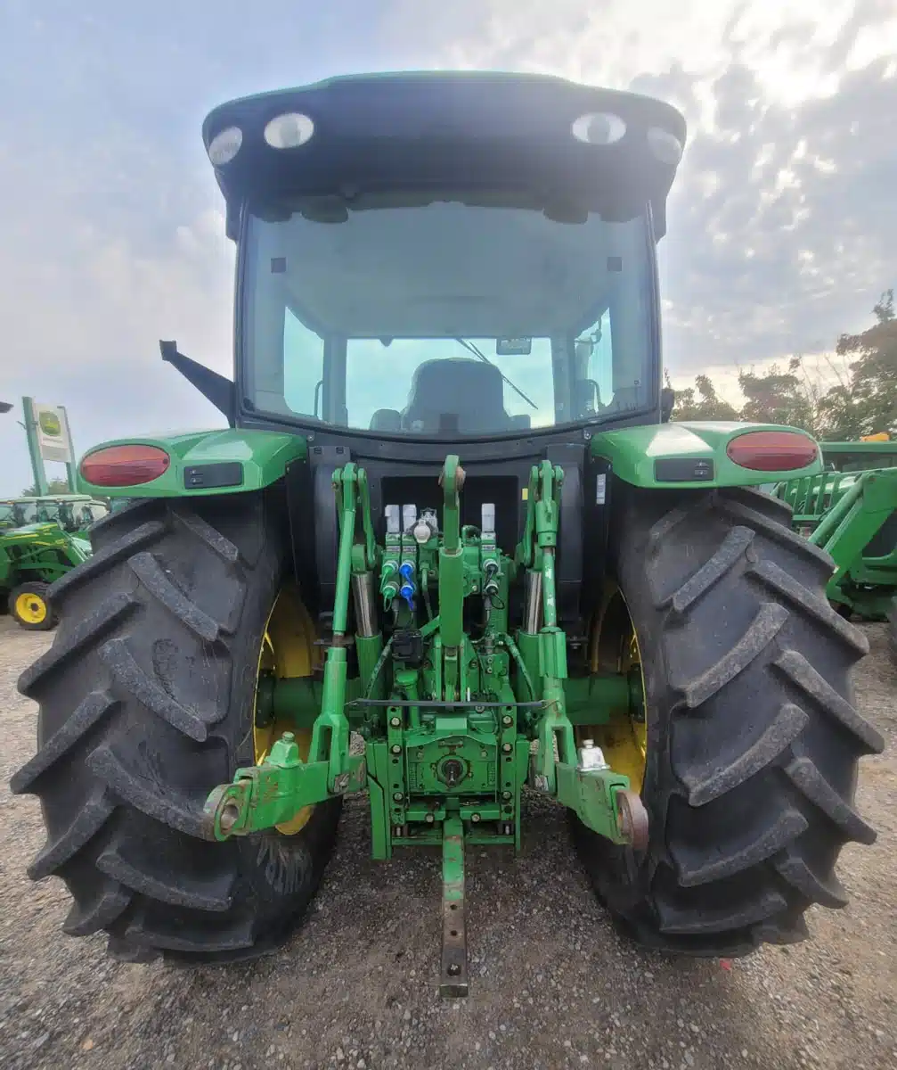 Gallery image 2 for Used 2013 John Deere 6125R Tractor