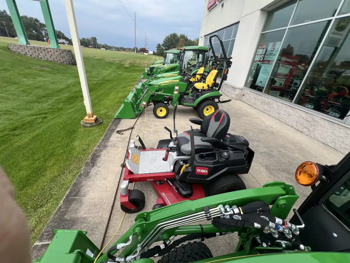 Gallery image 1 for Used 2020 Toro 75755 Mower - Zero Turn