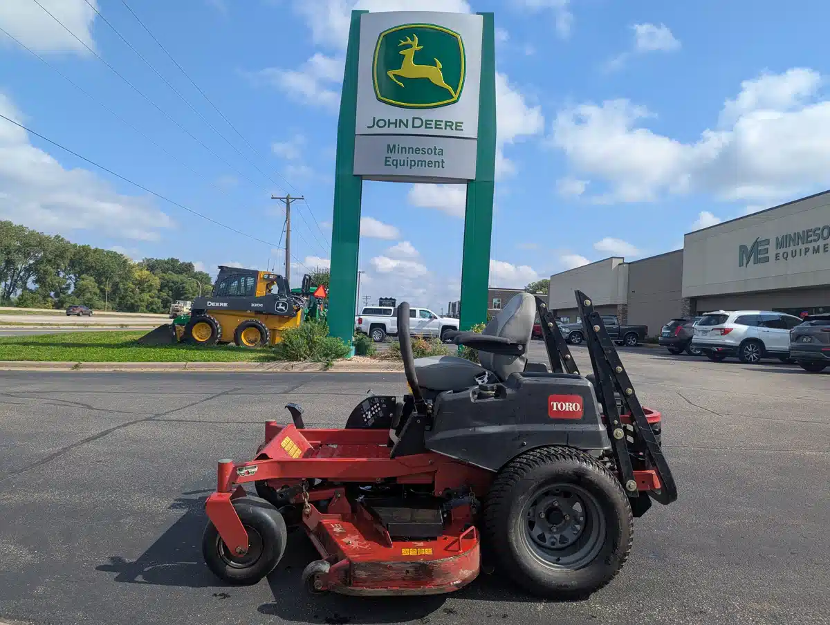 Gallery image 1 for Used 2017 Toro 74892 Titan MX5400 Mower - Zero Turn