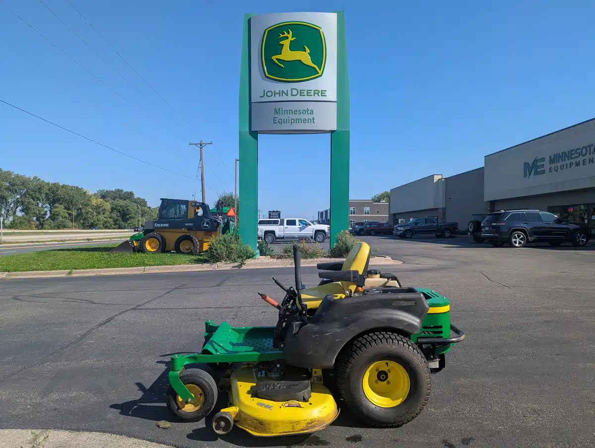 Gallery image 1 for Used 2010 John Deere Z445 Mower - Zero Turn