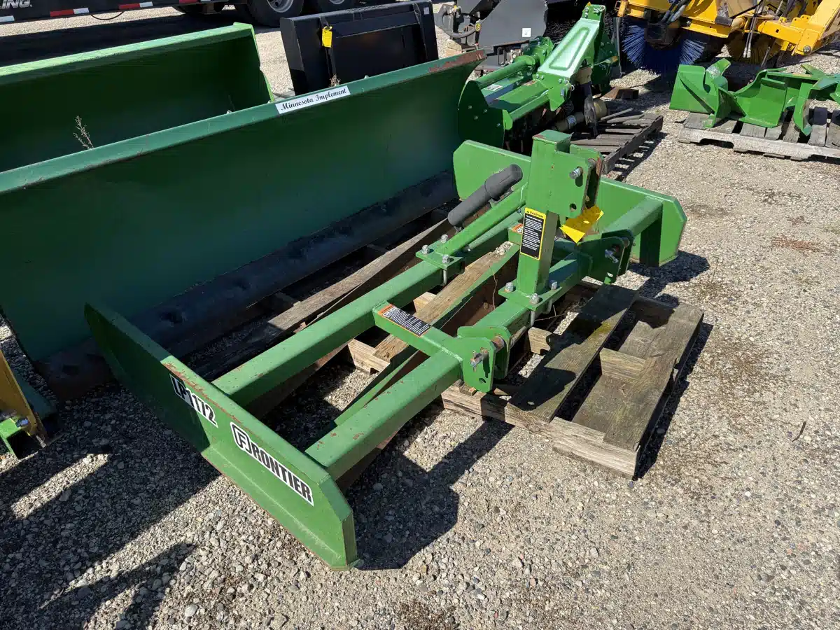 Gallery image 2 for Used Frontier LP1172 Attachment
