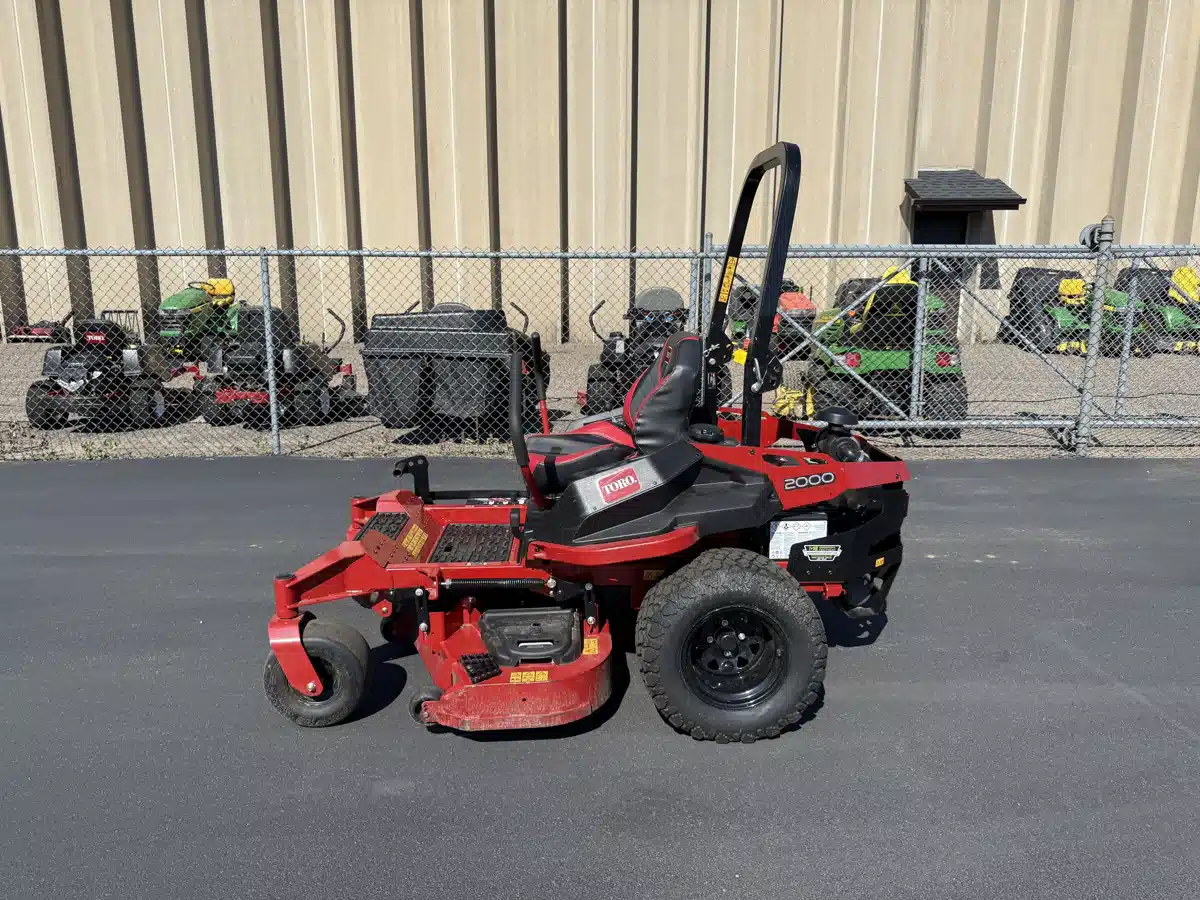 Gallery image 1 for Used 2025 Toro 77283 Mower - Zero Turn