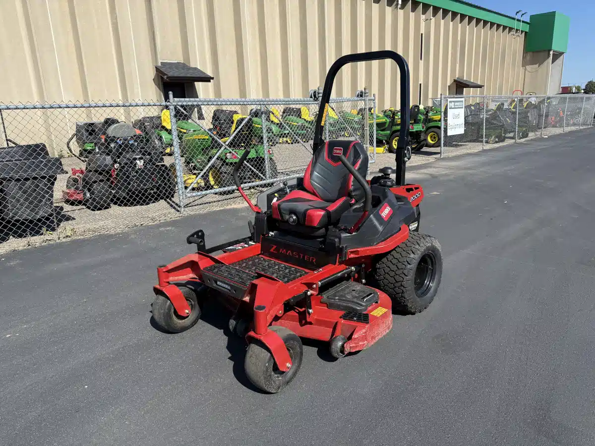 Gallery image 2 for Used 2025 Toro 77283 Mower - Zero Turn