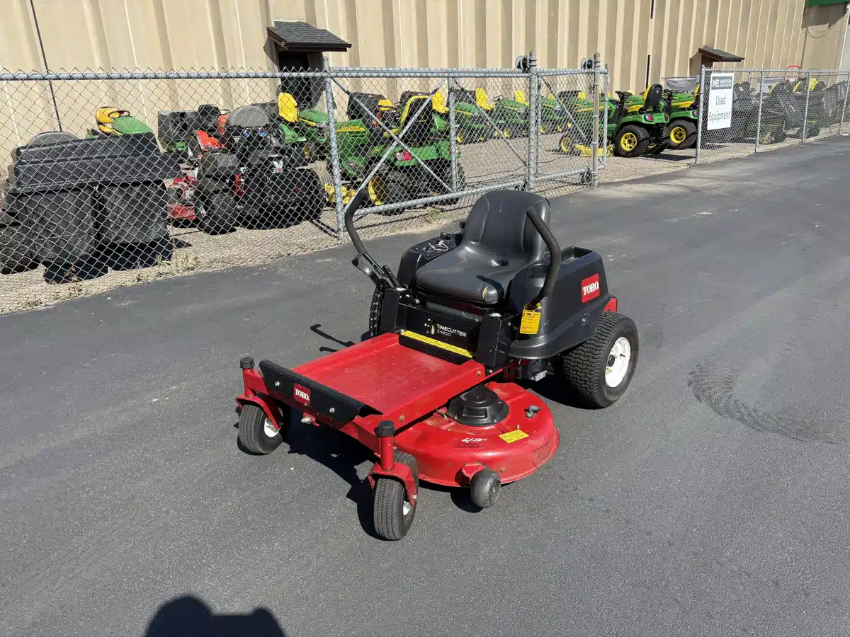 Gallery image 2 for Used 2010 Toro 74360 Mower - Zero Turn