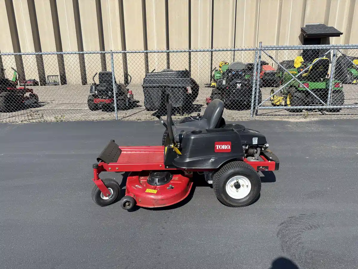 Gallery image 1 for Used 2010 Toro 74360 Mower - Zero Turn