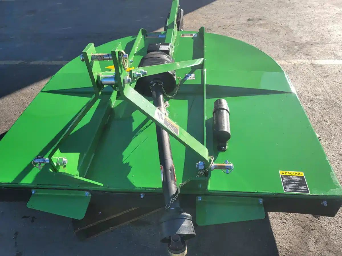Gallery image 2 for Used 2024 John Deere RC2072 Rotary Cutter
