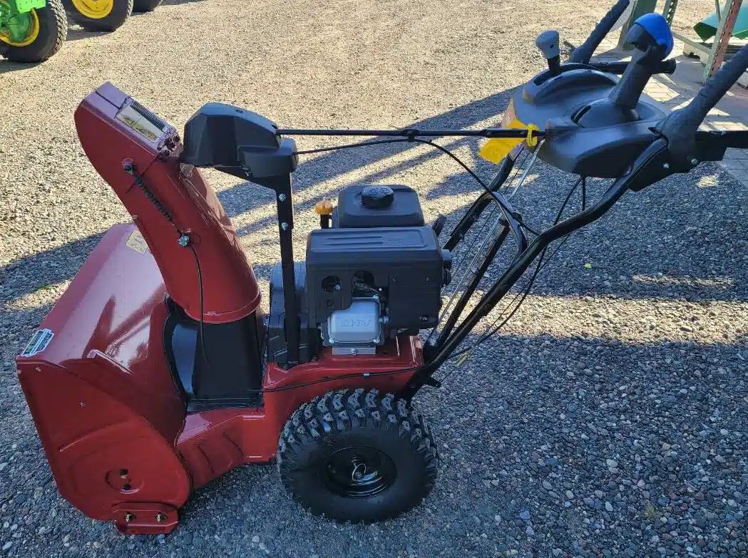 Gallery image 1 for Used 2021 Toro POWER MAX 824 OE Snow Blower