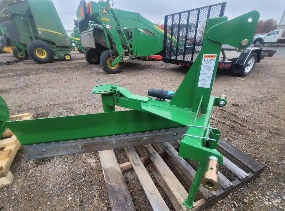 Gallery image 2 for Used 2022 Frontier RB5060L Attachment