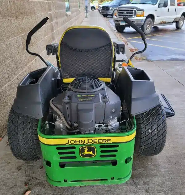 Gallery image 2 for Used 2016 John Deere Z540M Mower - Zero Turn