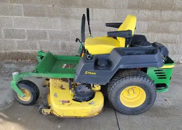 Gallery image 1 for Used 2016 John Deere Z540M Mower - Zero Turn