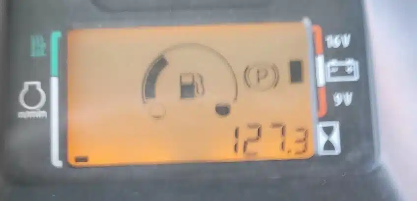 Gallery image 2 for Used 2018 John Deere X354 Lawn Tractor