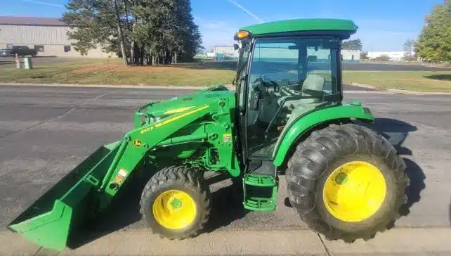 Used 2018 John Deere 4052R Tractor