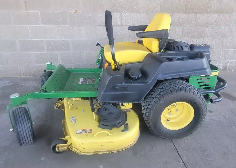 Used 2018 John Deere Z535M Mower - Zero Turn