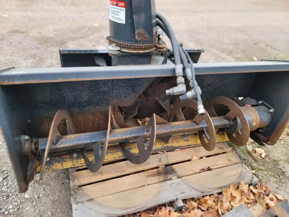 Gallery image 2 for 2013 Bobcat SB200X6 Attachment