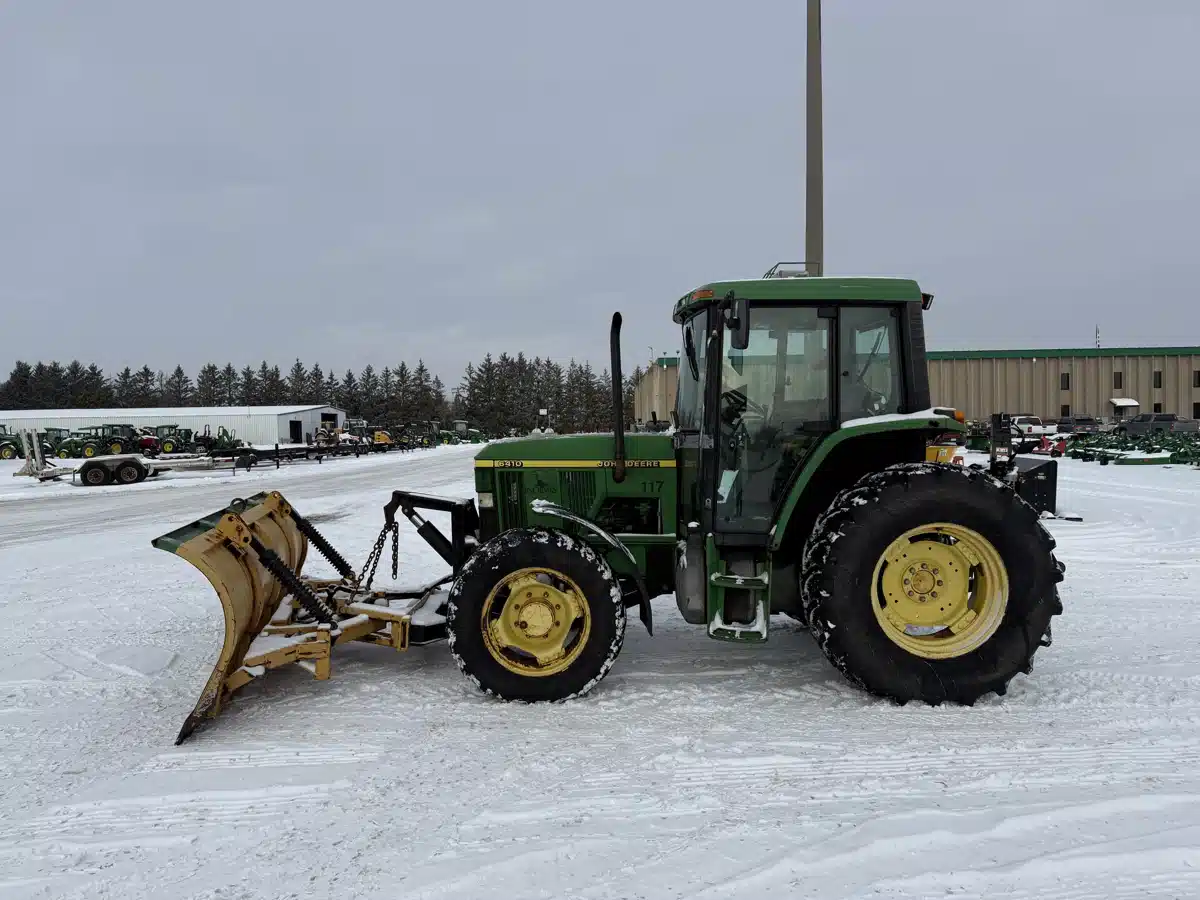 Used 2001 John Deere 6410 Tractor