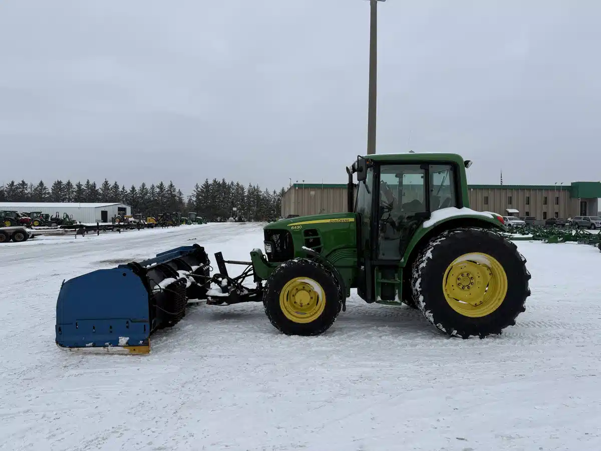 Used 2010 John Deere 6430 PREMIUM Tractor