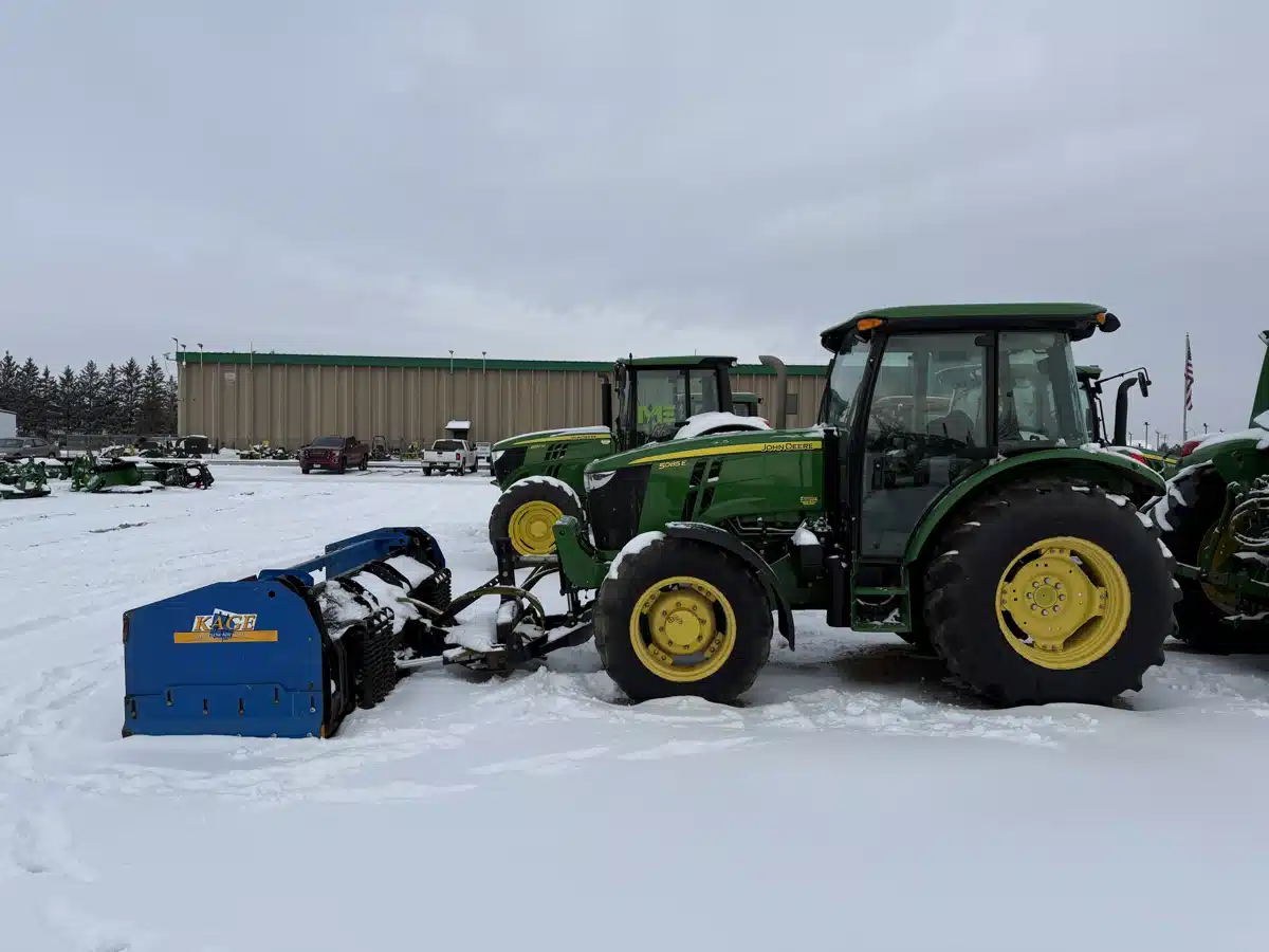 Used 2013 John Deere 5085E Tractor