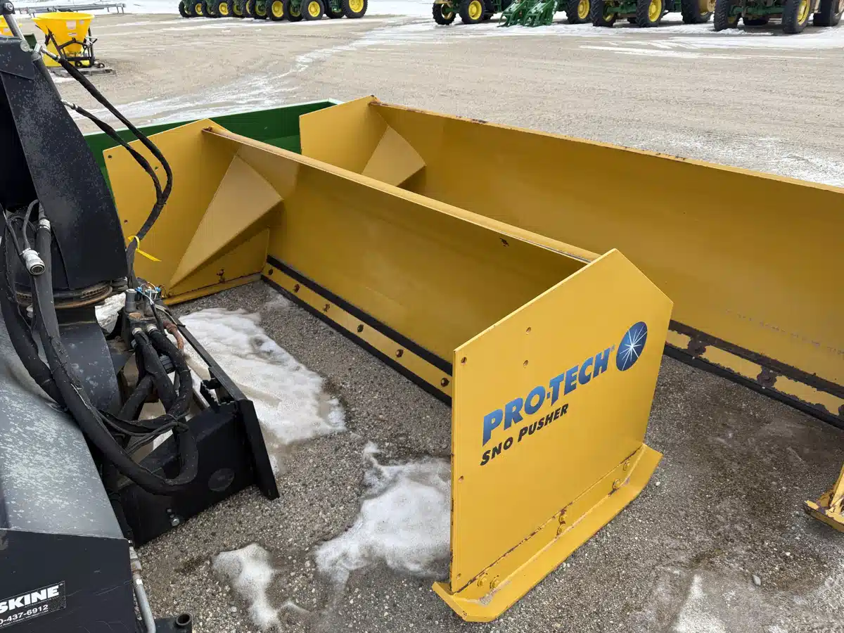 Used Pro-Tec SP8S Attachment