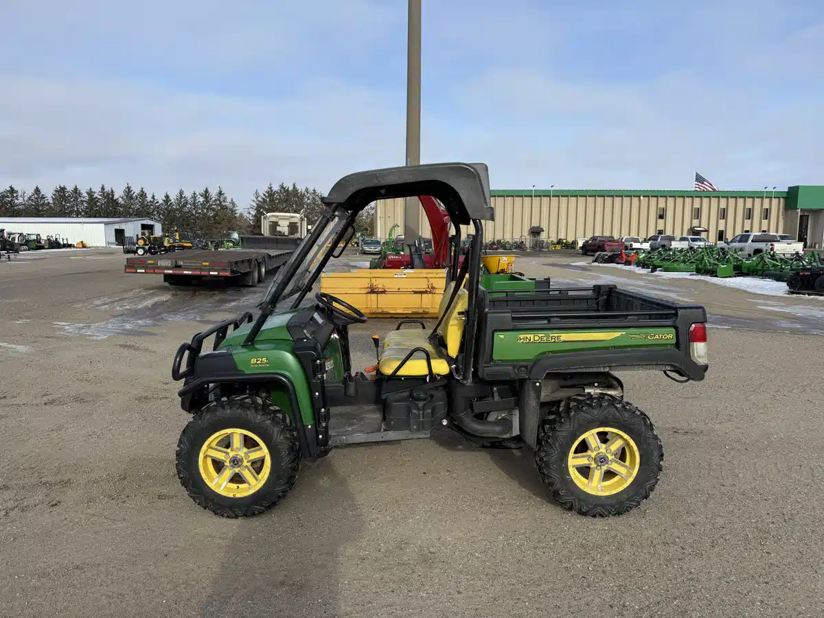 Used 2015 John Deere XUV 825I Utility Vehicle