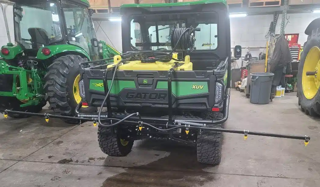 Used 2022 Ag Spray Equip. FSUTV-45 Miscellaneous