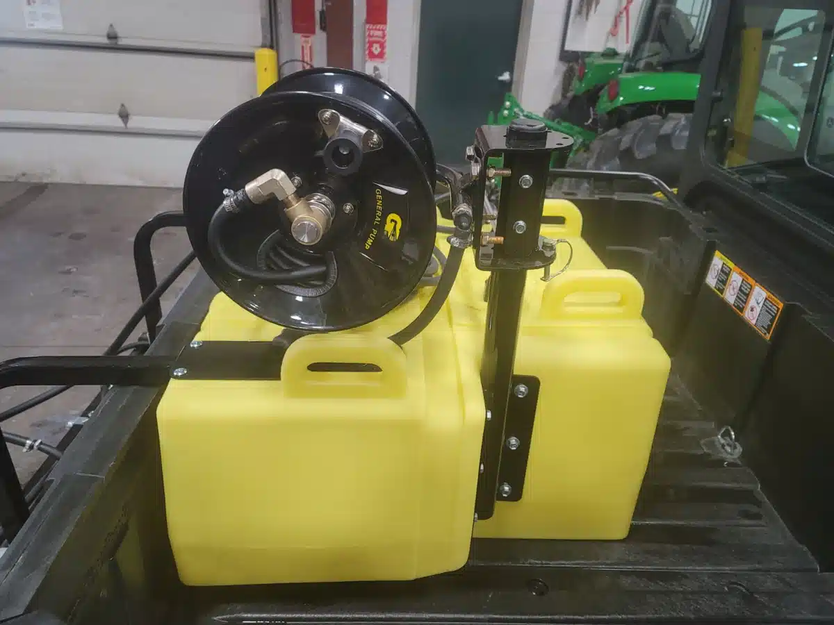 Gallery image 2 for Used 2022 Ag Spray Equip. FSUTV-45 Miscellaneous