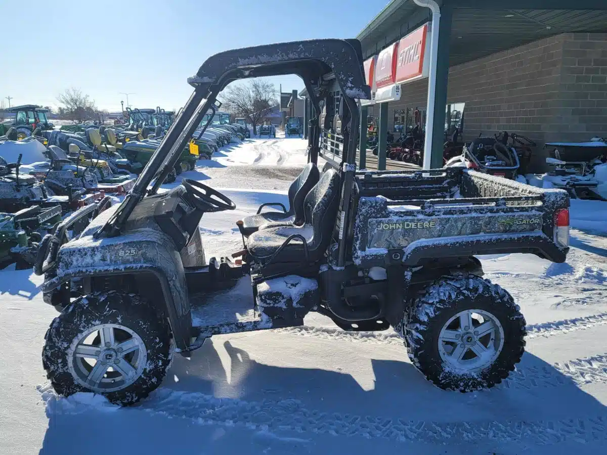 Used 2013 John Deere XUV 825I Utility Vehicle