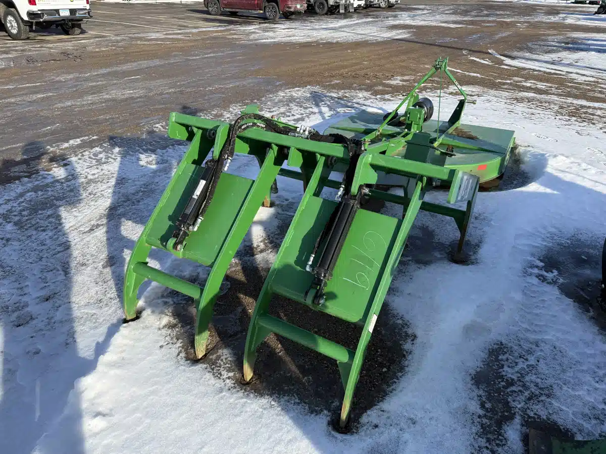 Gallery image 2 for Frontier AV20E Attachment