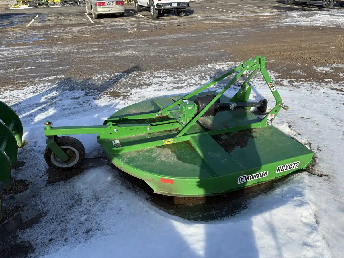 Frontier RC2072 Rotary Cutter