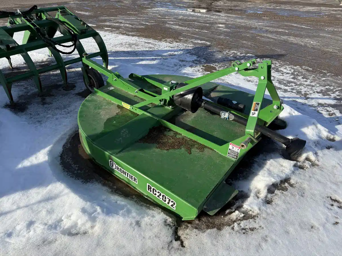 Gallery image 2 for Frontier RC2072 Rotary Cutter
