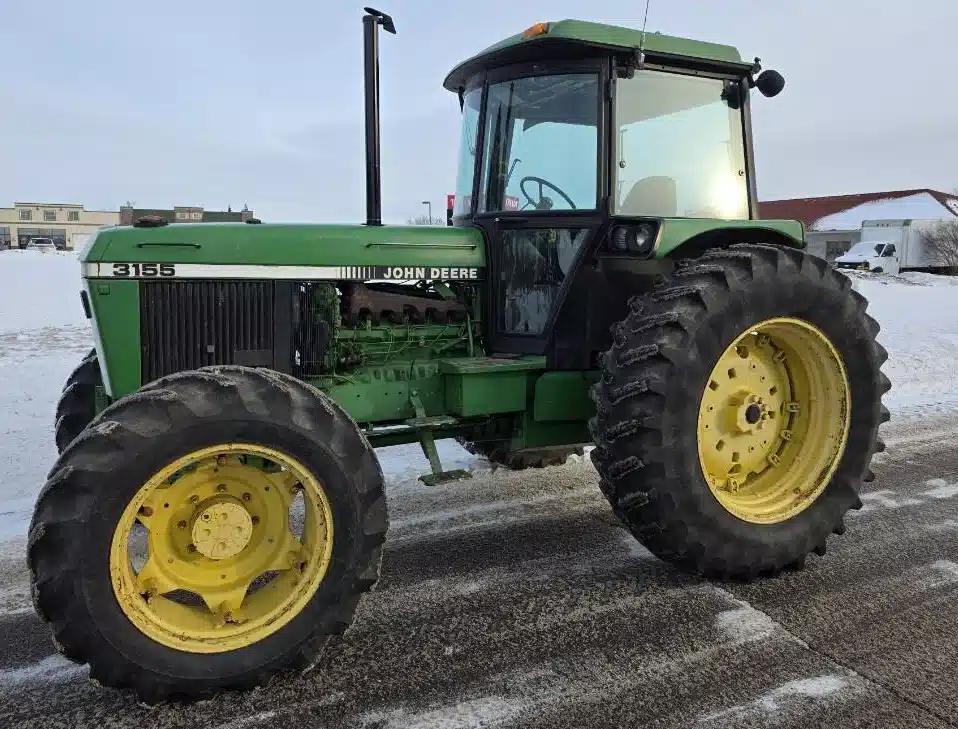 Gallery image 2 for John Deere 3155 Tractor