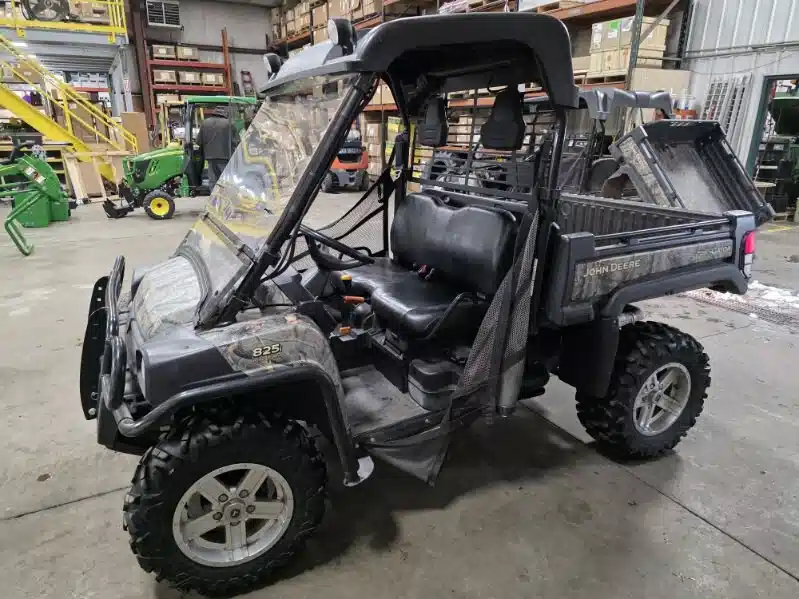 Gallery image 2 for 2014 John Deere XUV 825I Utility Vehicle