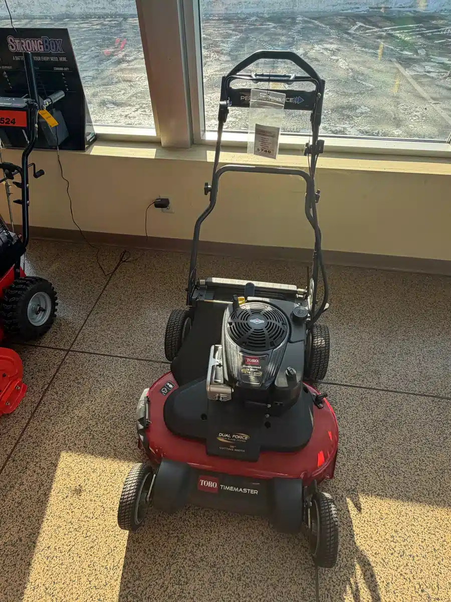 Gallery image 1 for Toro 20199 Mower - Walk Behind